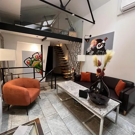 Daire Maison Stanislas Nancy